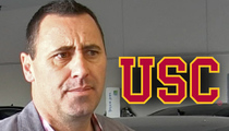 USC to Steve Sarkisian -- You DENIED Having a Booze Problem