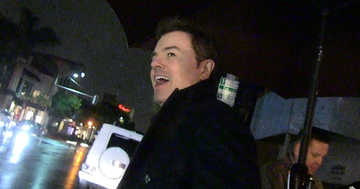 Seth MacFarlane -- No Plan B for Tom Brady's Sperm (VIDEO)