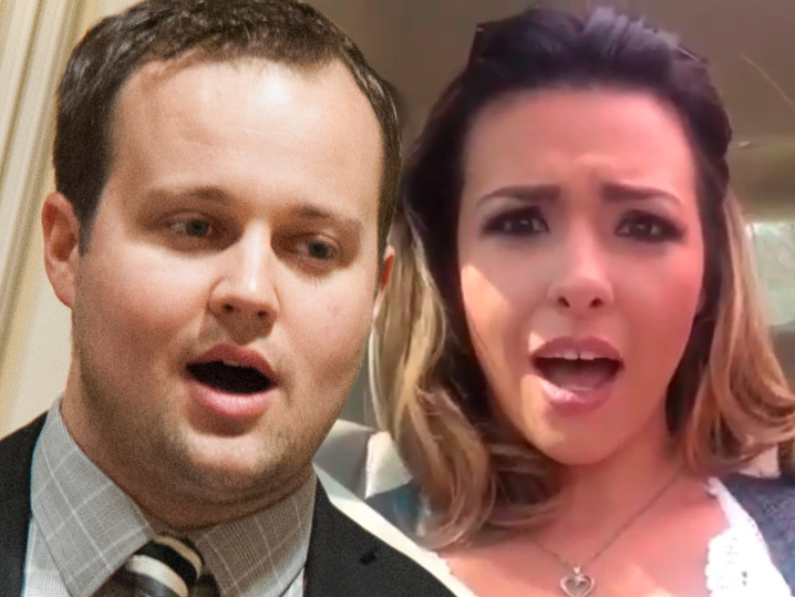 Josh Duggar -- The Stripper's a Liar ... I Never Had Sex with Her