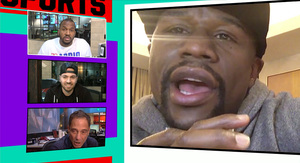 Floyd Mayweather -- More Important Things to&hellip;