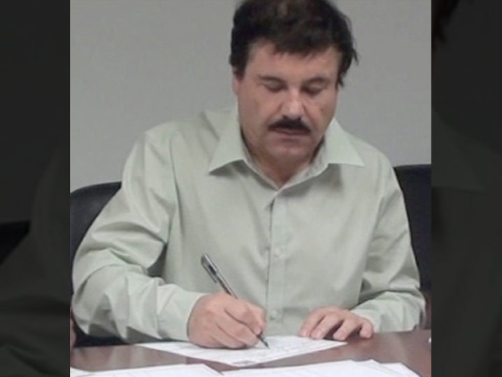 El Chapo -- CAUGHT!!!