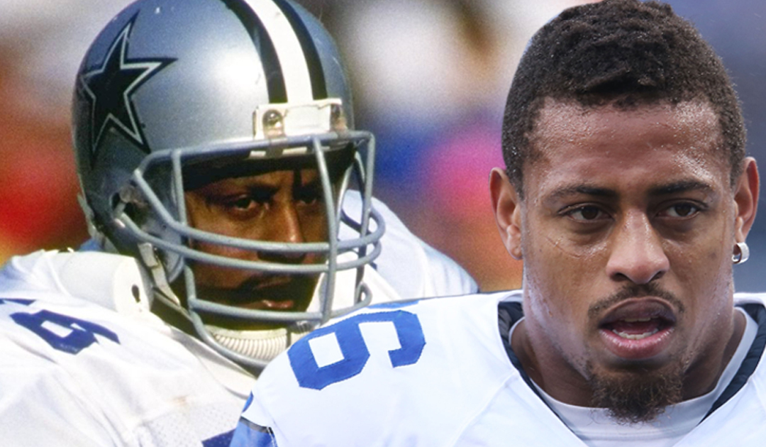 Greg Hardy Can Still Be Saved ... Says Ex-Cowboys Star (and Ex-Convict)