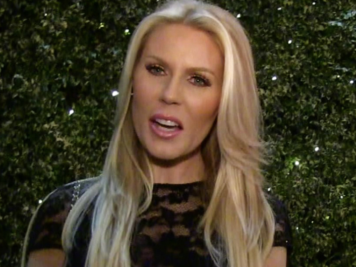 'RHOC' Star Gretchen Rossi -- Forget Orange, My Range Rover's a Lemon!