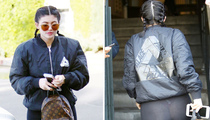 Kylie Jenner -- I'd Like You to Meet Seymour Butt (PHOTOS)
