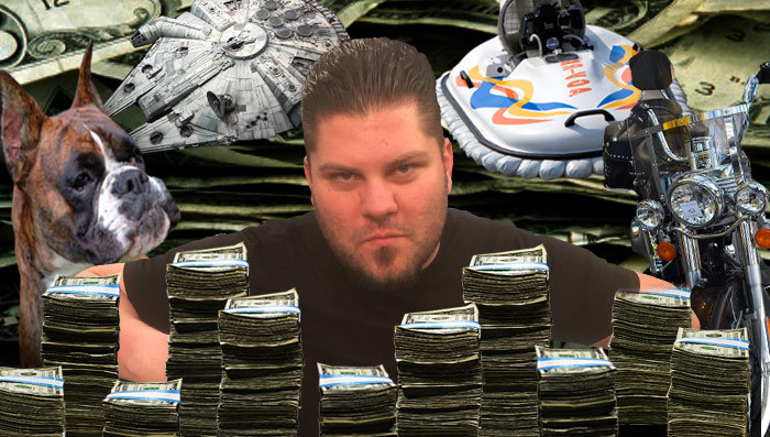 TMZ Staff Picks -- What's the First Thing You'd Buy if You Won The Lotto?!
