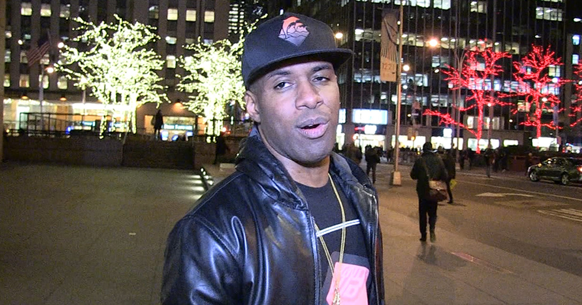 DJ Whoo Kid -- Look Out Jay Z ... Odell Beckham Jr. Knows the Magic Words (VIDEO)