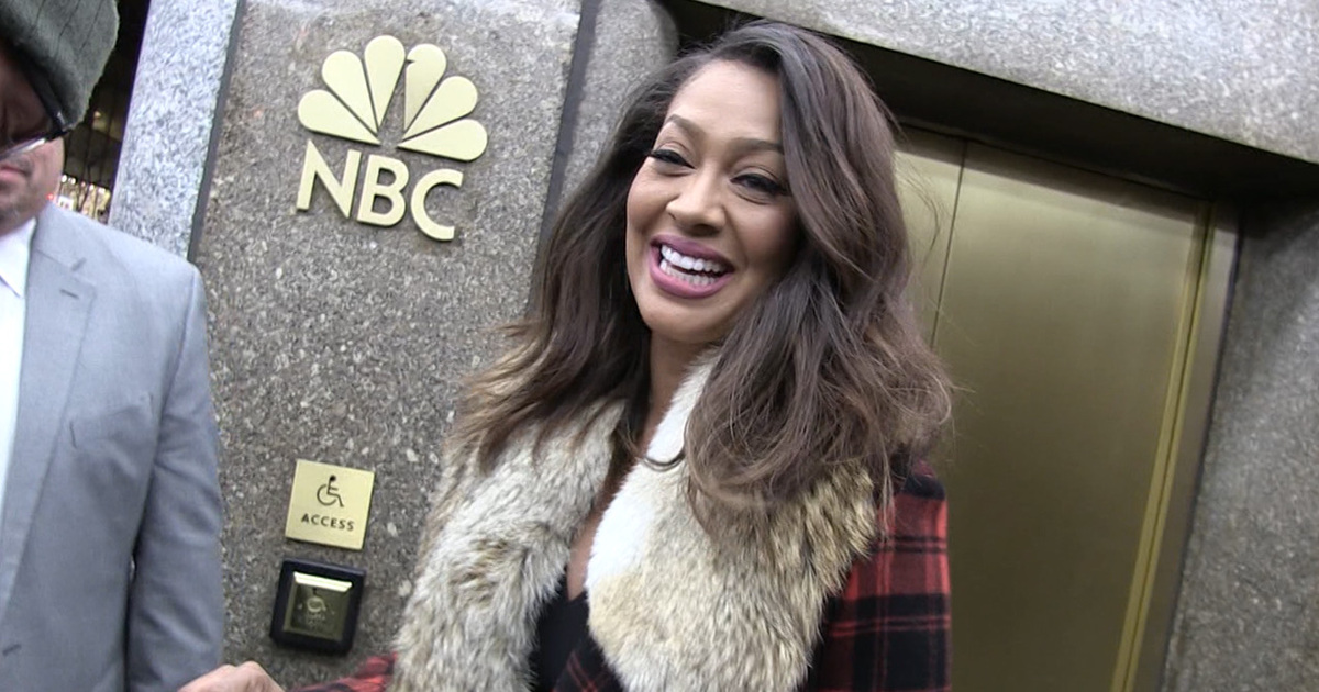 La La Anthony -- Fed Up with Alabama Gay Marriage Order ... That's Ridiculous!