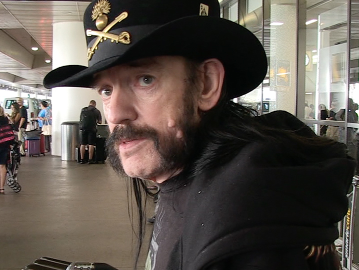 Lemmy: Motorhead Frontman's Memorial Service (Livestream)