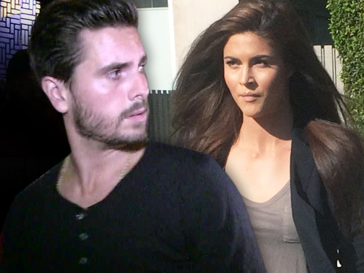 Scott Disick -- I'm Not Dating That Model