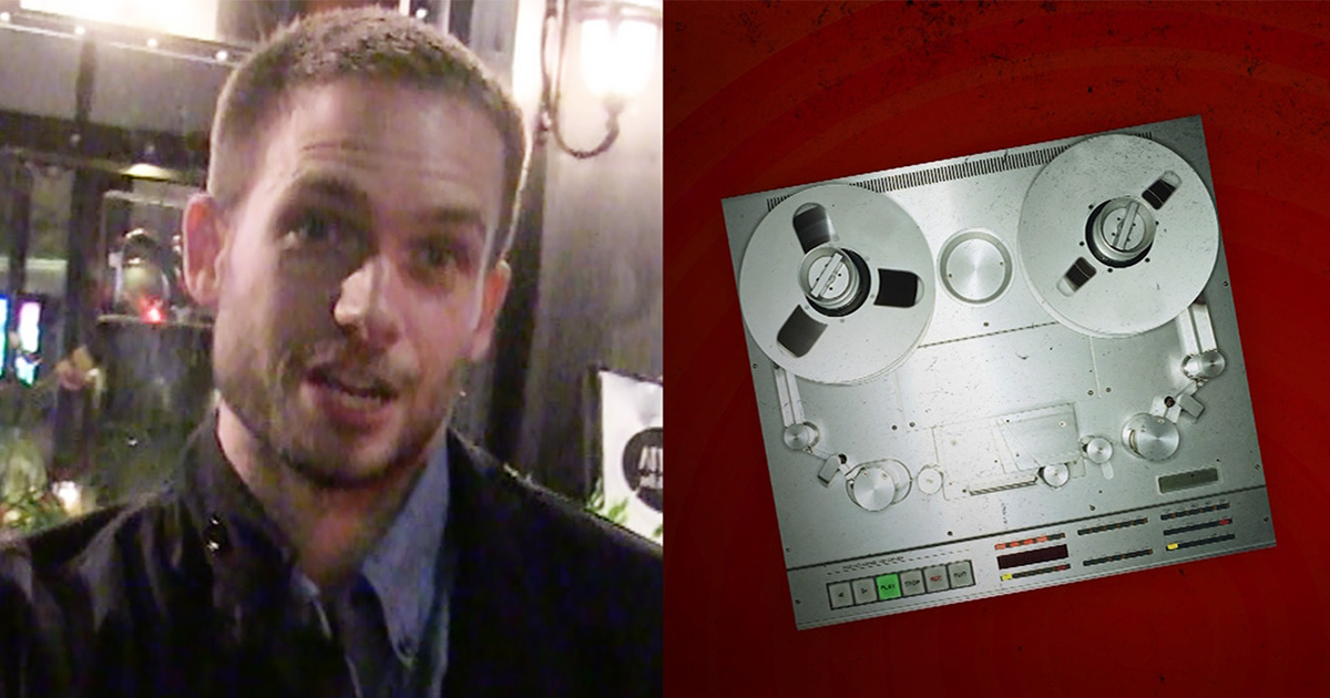 'Suits' Star Patrick Adams -- The Golden Line Before Any Sex Scene Is ...