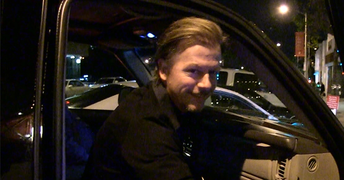 David Spade -- I'll Pass On Ronda's S.I. Spread ... Instagram's Where It's At