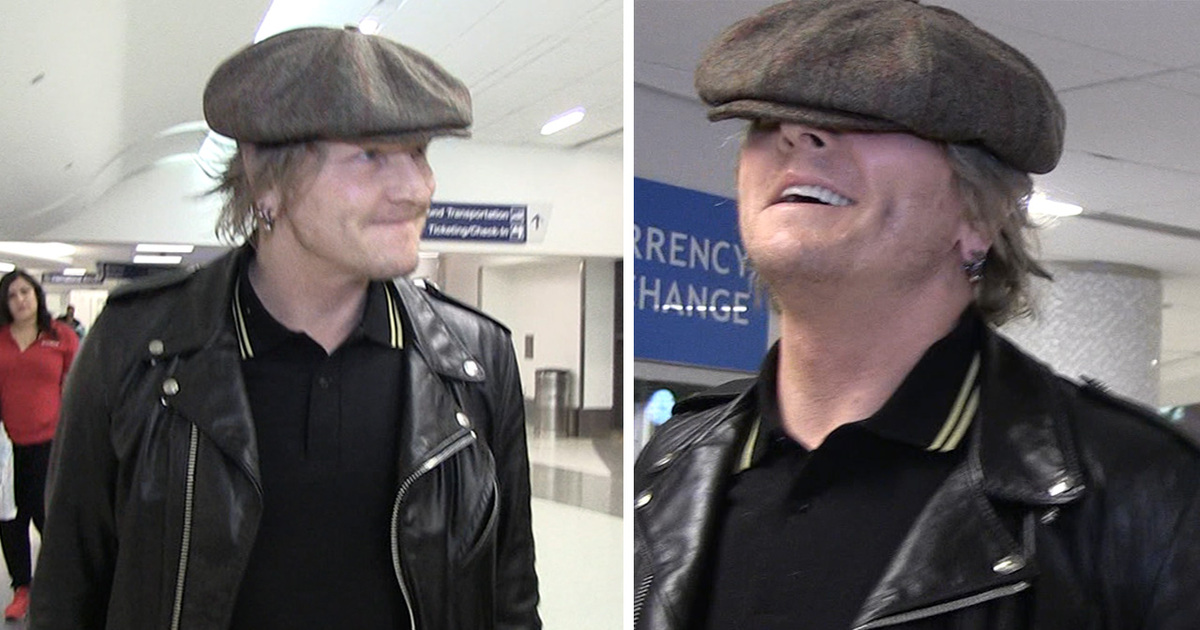 Matt Sorum -- Former GNR Drummer Tight-Lipped On Coachella
