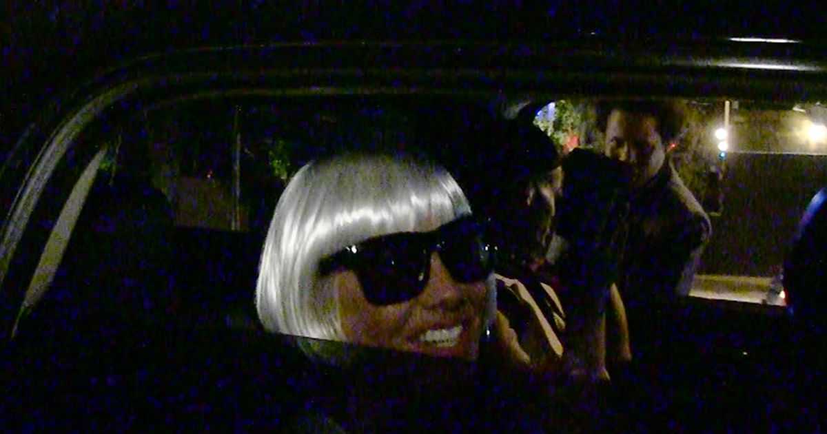Amber Rose -- My Boobs Are Comin' Out for Guns N' Roses!!!