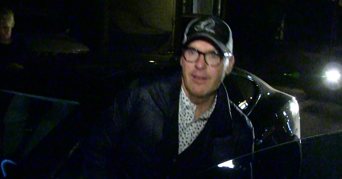 Michael Keaton -- My Steelers Are Toast! (VIDEO)