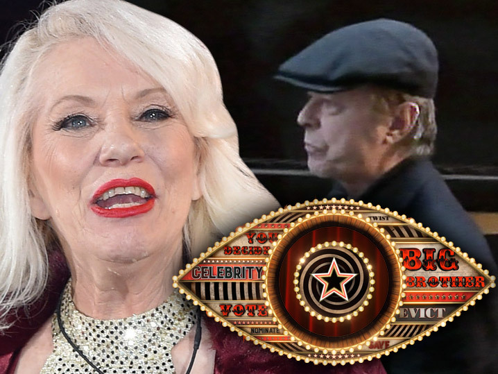 David Bowie's First Wife Staying in 'Big Brother' House | TMZ.com