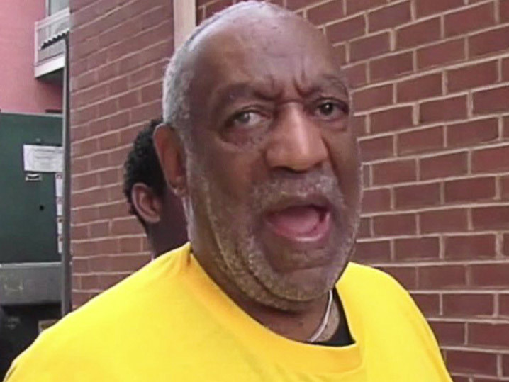 Bill Cosby -- I Want the Sexual Assault Charges Thrown Out ... D.A. Is a Political Hack