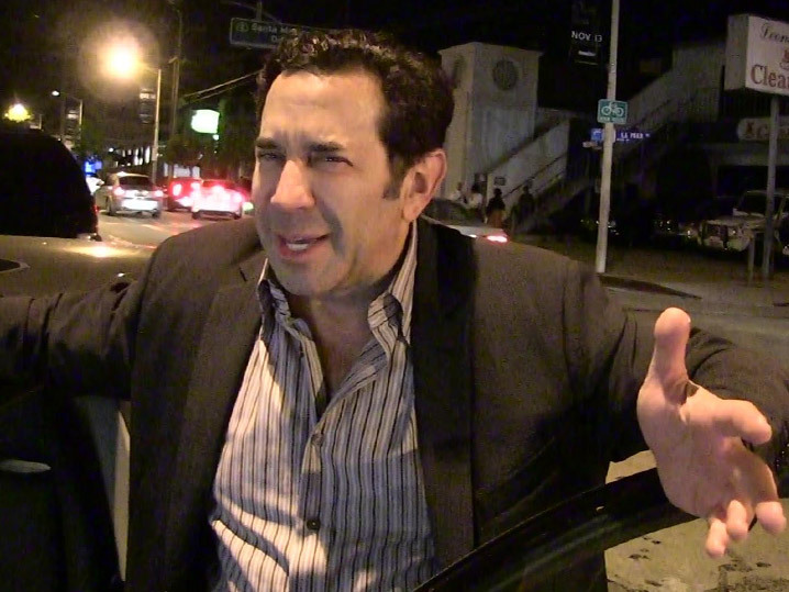 Dr. Paul Nassif -- Bodyguard Lied to Adrienne Maloof About Child Abuse