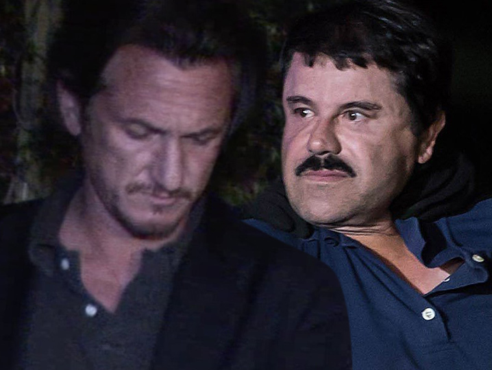 Sean Penn Nothing To Hide About El Chapo Meeting TMZ