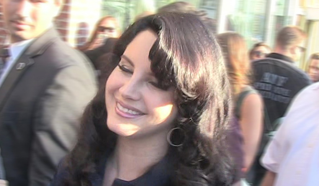 Lana Del Rey -- Malibu Stalker Wacked Out on Drugs ... Gets Jail Time