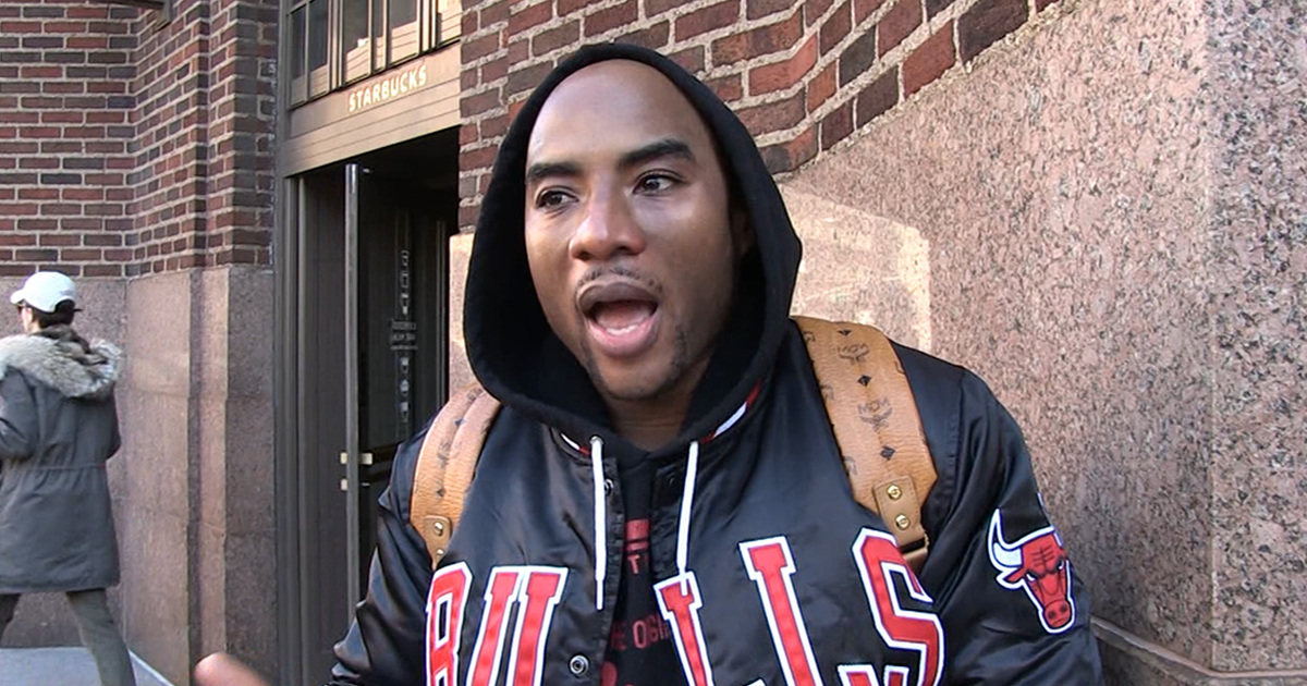 Charlamagne Tha God -- Back Off Iggy Azalea ... Stop Black Shaming Her