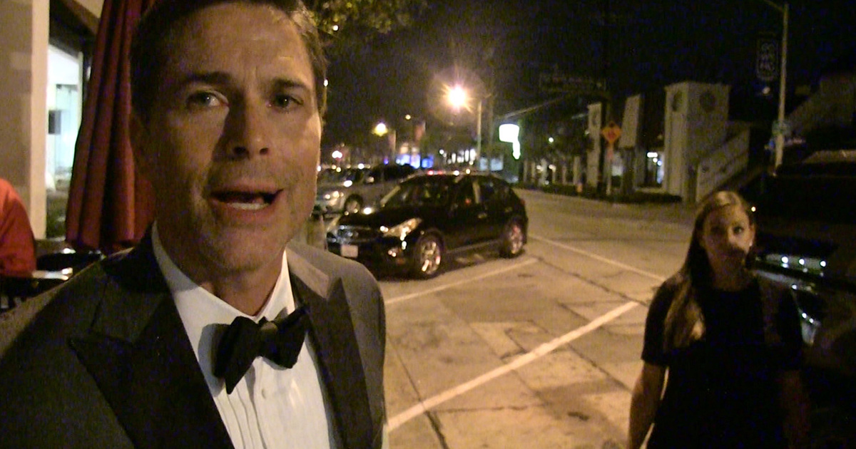 Rob Lowe -- My Favorite David Bowie Song Is ... (VIDEO)