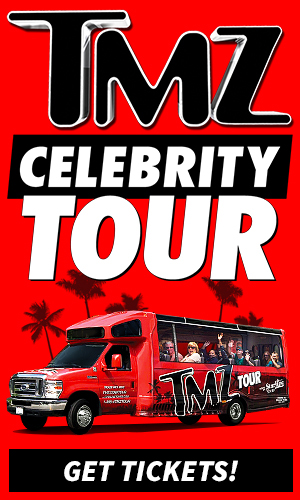 TMZ TOUR - HOLLYWOOD