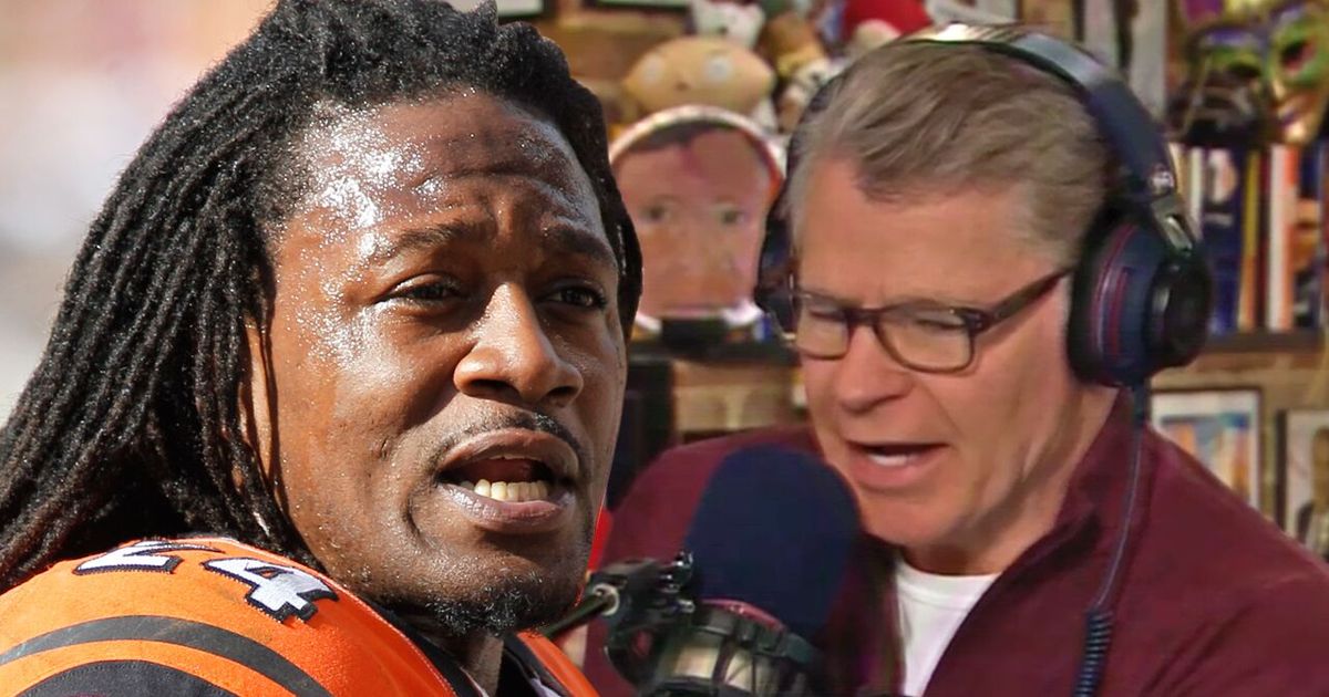 Pacman Jones -- Antonio Brown Deserves a Grammy ... Wait, What?