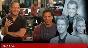 TMZ Live: Mel Gibson: The Truth Behind Ricky Gervais' Brutal Joke 