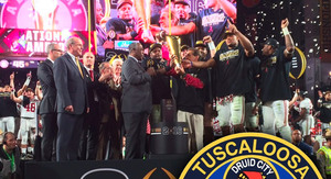 Alabama Football -- 'No Rioting In Tuscaloosa'&hellip;