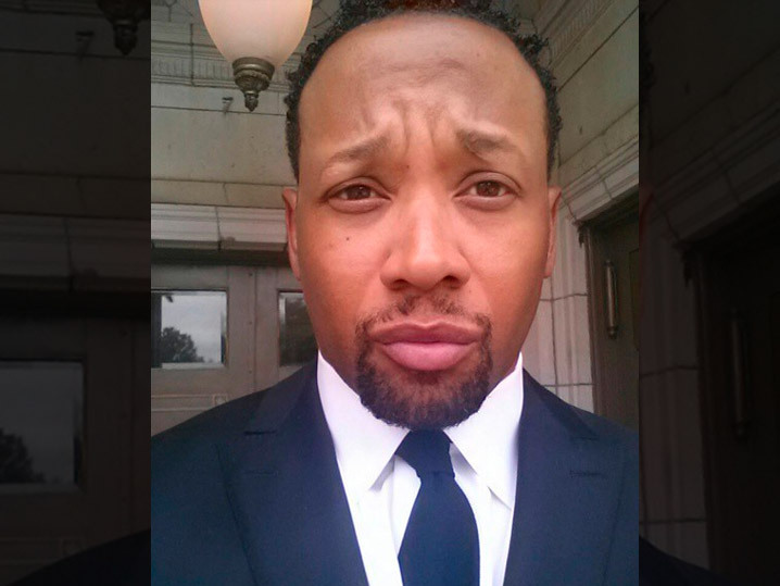 Jamal Anderson -- Pleads Guilty to 2014 DUI (UPDATE)