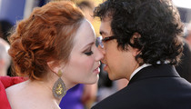 Celebs Pucker Up To Celebrate Kiss A Ginger Day 
