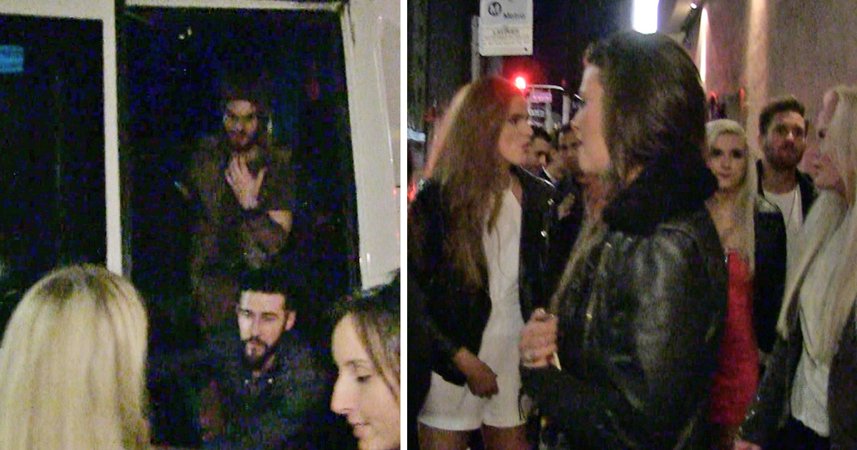 Edmonton Oilers Prospects -- Shot Down By Hot Chicks ... 'The After-Party's In Bakersfield?'