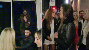 Edmonton Oilers Prospects -- Shot Down By Hot Chicks ... 'The After-Party's In Bakersfield?