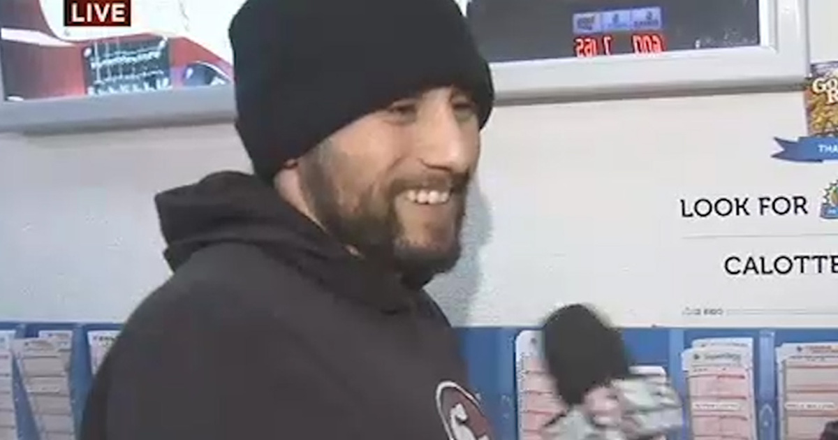 Powerball -- 'Hookers and Cocaine' Guy ... Has a New Dream