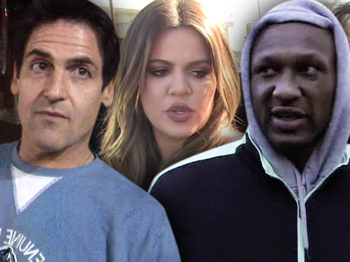 Mark Cuban -- Khloe Never Reported Alleged Racism to Us