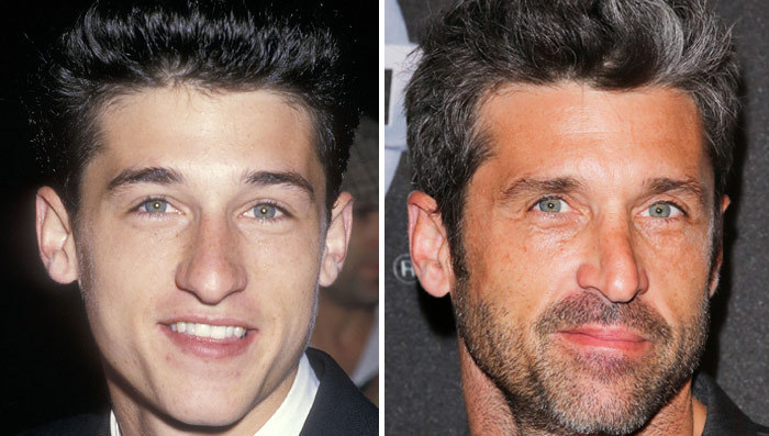 Patrick Dempsey: Good Genes or Good Docs?