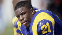 Lawrence Phillips DEAD -- Ex-NFL Star Found In Cell ... Suspected Suicide