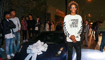 Shaq's Son -- INSANE 16TH BDAY ... Lambos, Rappers, Candy