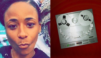 Brent Grimes' Wife -- My Arrest Was Revenge ... For Black Activism 