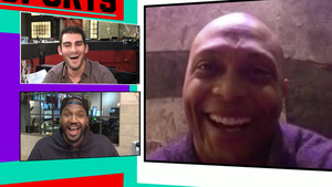 NFL's Eddie George -- Heisman Schmiesman ... I WANT A TONY AWARD!