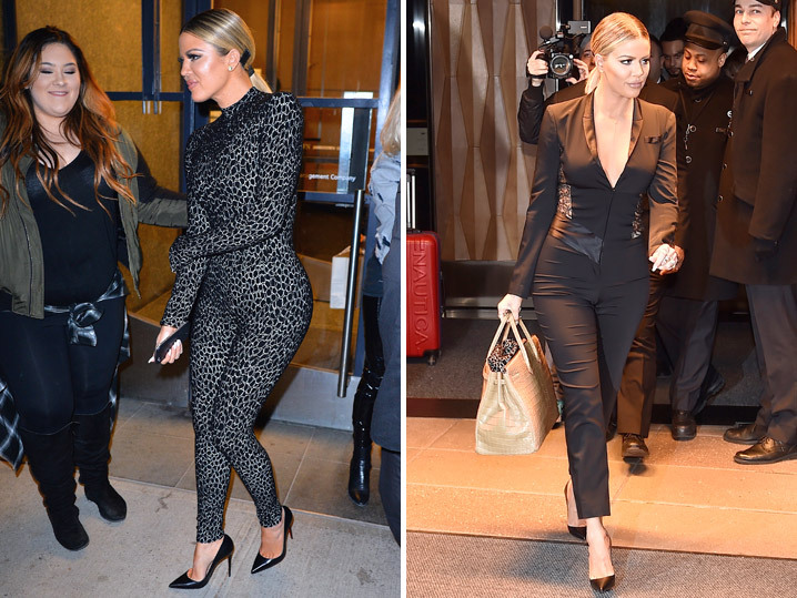 Khloe Kardashian -- MEEEEOWWW!!! (PHOTOS)