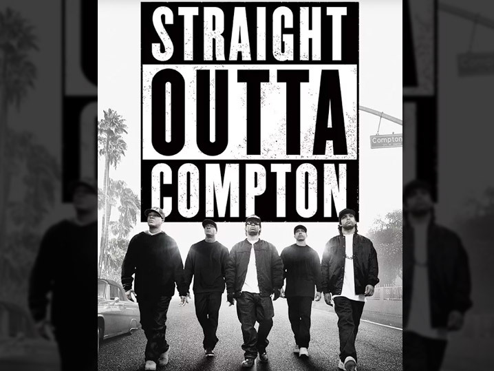 'Straight Outta Compton' Shut Out of Oscars -- Except for 2 White People