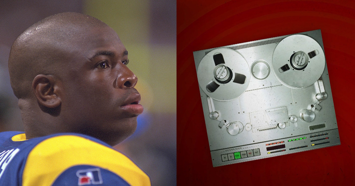 Lawrence Phillips 911 -- 'He Has Attempted Suicide'