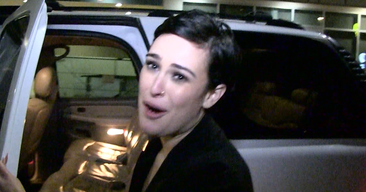 Rumer Willis -- Me, the Next 'Bachelorette'? Hahahahahaha!!!  (VIDEO)