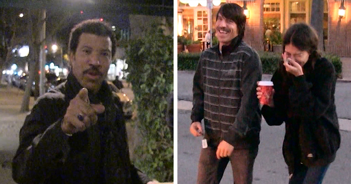 TMZ's Pap Karaoke (VIDEO)