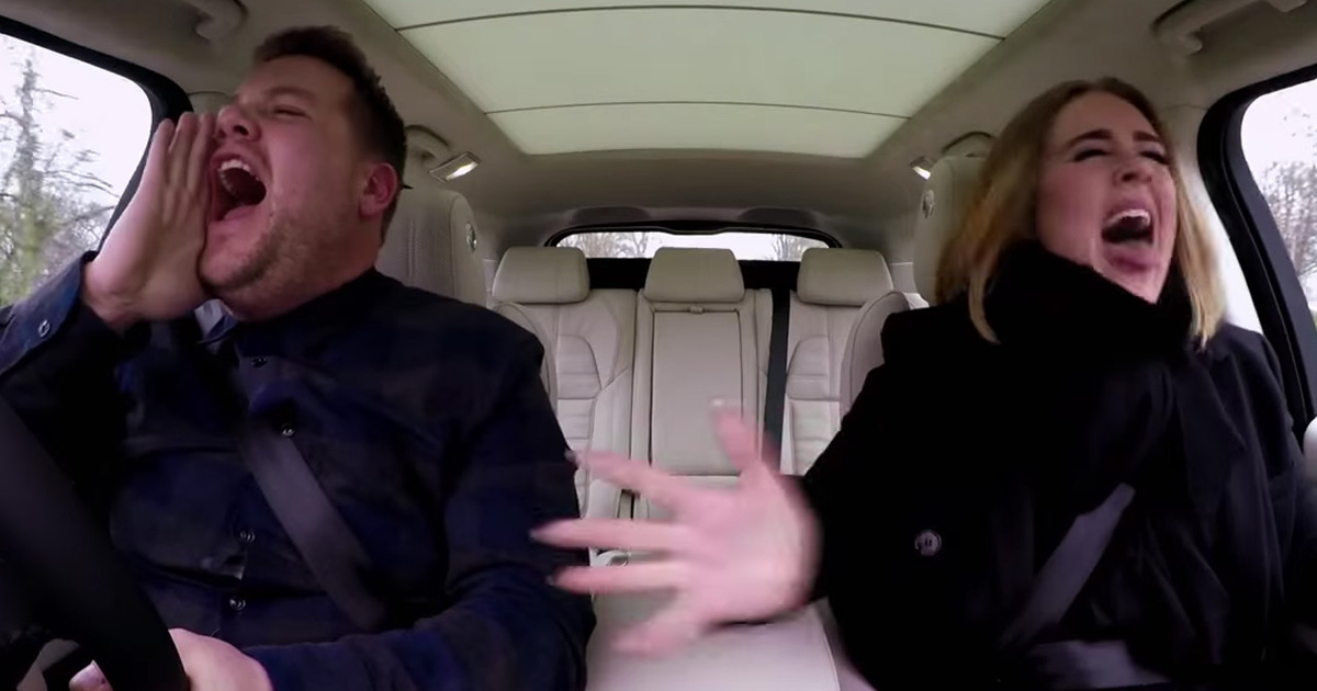 Adele -- Monster Rapper (VIDEO)