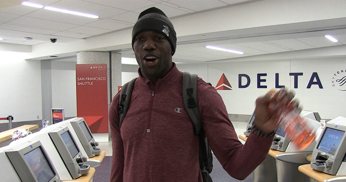 Terrell Owens -- If Criminals Are In Hall Of Fame ... Why Not Me? (VIDEO)