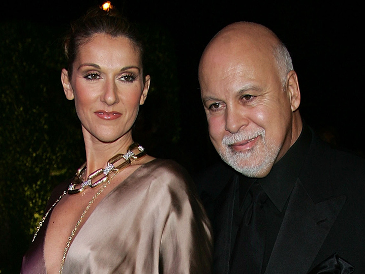 Rene Angelil -- Funeral Will Have Historic Ring