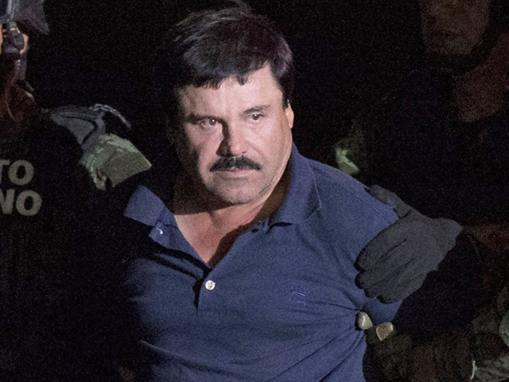 El Chapo -- Erectile Dysfunction Surgery On the Run