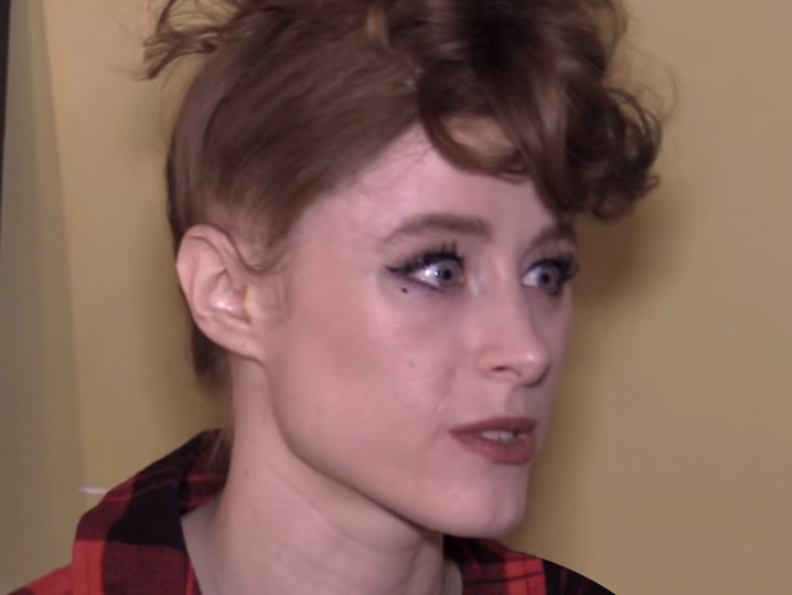 Kiesza Sued -- Your 'Hideaway' Video Jacked My Graffiti